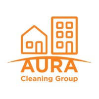Aura Cleaning Group Logo