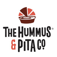 The Hummus and Pita Co. Logo