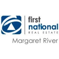 Margaret River Real Estate First National Logo
