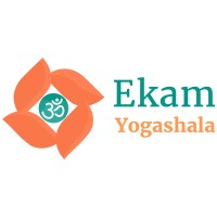Ekam Yogashala Logo