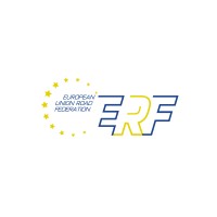 ERF - European Union Road Federation Logo