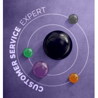 Customer Service Expert Logo