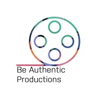 Be Authentic Productions Logo