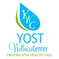 Yost Wellness Center Logo