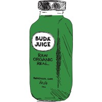 Buda Juice Logo