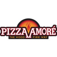 Pizza Amoré The Wood Fire Way Logo