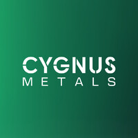 Cygnus Metals Logo