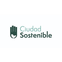 Ciudad Sostenible Logo