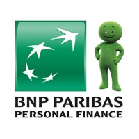 BNP Paribas Personal Finance Logo