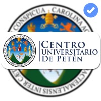 Centro Universitario de Petén Logo