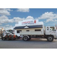 Complete Building Services (SA) Pty Ltd Logo