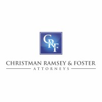 Christman Ramsey & Foster, PC Logo