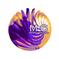 M&G Migration and Visa Services Logo