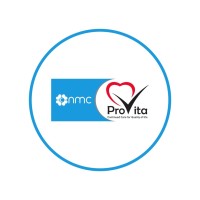 NMC ProVita International Medical Center Logo