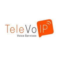 TeleVoIP | Voice Services Logo