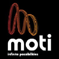 Moti Digital Logo