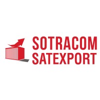 SOTRACOM AIR TRANSIT - SATEXPORT Logo