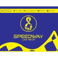 SPEEDWAY CAR WASH S.A.S Logo