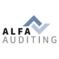 Alfa auditing Logo