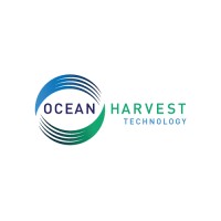 Ocean Harvest Technology (OHT) Logo