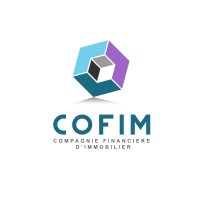 COFIM - Compagnie Financière dImmobilier Logo