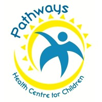 Pathways Health Centre for Children Logo