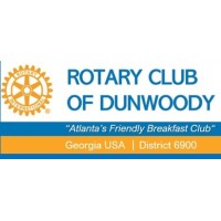 Rotary Club of Dunwoody Logo