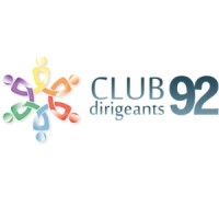 CLUB Dirigeants 92 Logo
