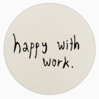 Happy With Work, LLC Logo
