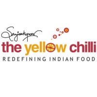 The Yellow Chilli Logo
