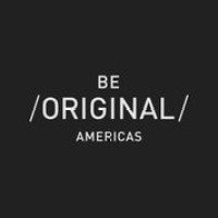 Be Original Americas Logo