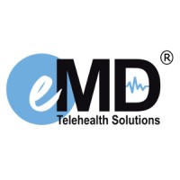 eMD Telehealth Solutions LLC Logo