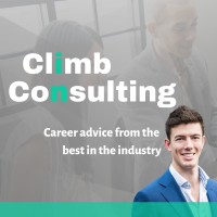 Climb In Consulting Logo