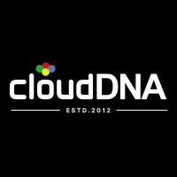 cloudDNA Logo