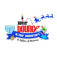 JupiterBounce™ Logo