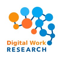 Digital Work Research Logo