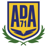 Agrupación Deportiva Alcorcón SAD Logo