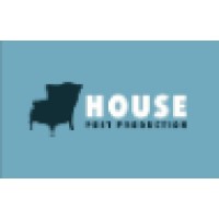 HOUSE Post Production Logo