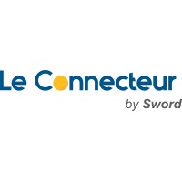Le Connecteur by Sword Logo