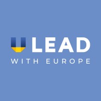 U-LEAD with Europe Logo