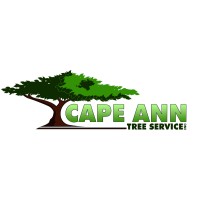 Cape Ann Tree inc Logo