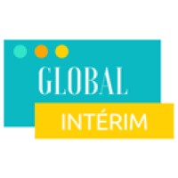 Groupe GLOBAL INTERIM Logo