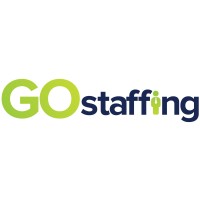 GO Staffing Logo