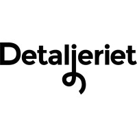 Detaljeriet Logo
