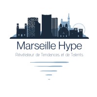 Marseille Hype Logo
