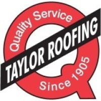 Taylor Roofing (Jim Taylor Inc.) Logo