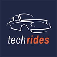 Techrides Logo