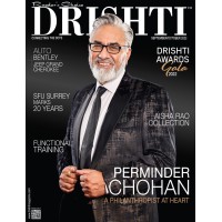 Drishti Magazine Logo