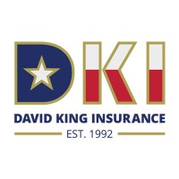 David King Insurance Services, LLC Logo
