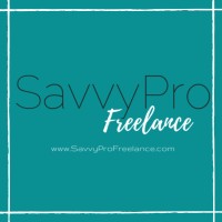 SavvyPro Freelance, Llc Logo